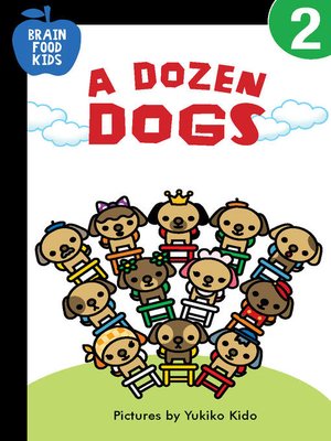 cover image of A Dozen Dogs